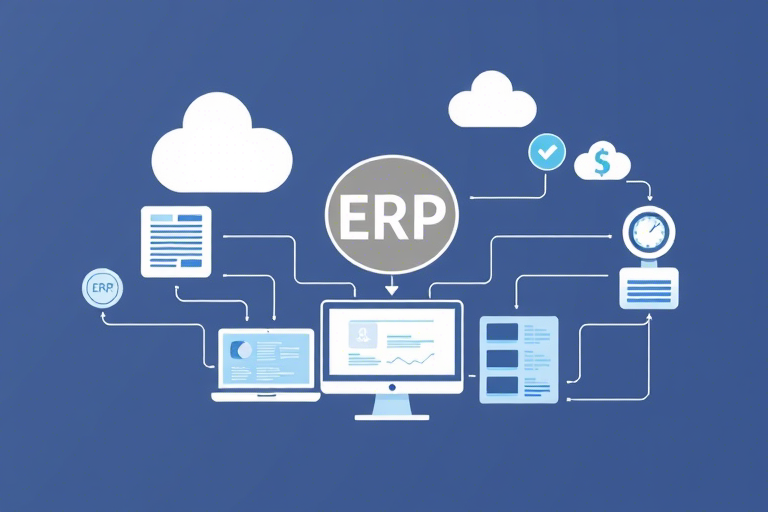 如何制作ERP？企业如何选择和实施有效的ERP系统解决方案？