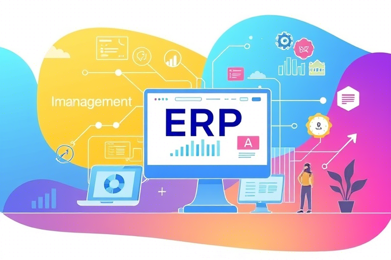 e-erp如何实现企业资源规划的全面升级？