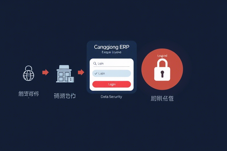 苍穹ERP登陆的完整步骤与注意事项解析