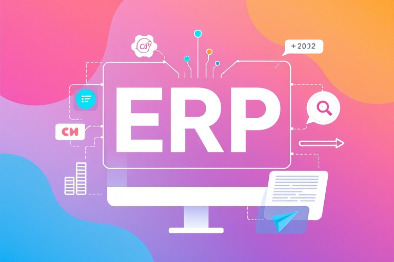 ERP和如何选择适合企业发展的ERP系统