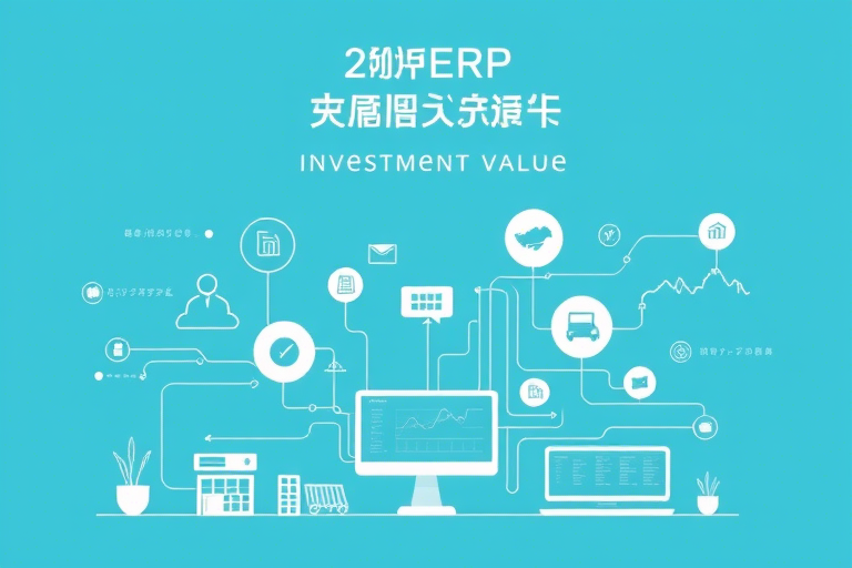 江氏ERP如何选择与实施？江氏ERP系统是否值得投资？