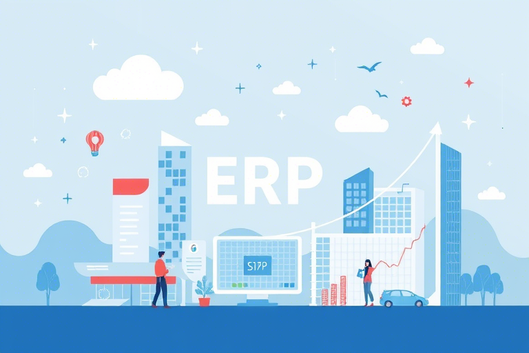 永拓ERP：如何为企业带来高效管理与持续增长