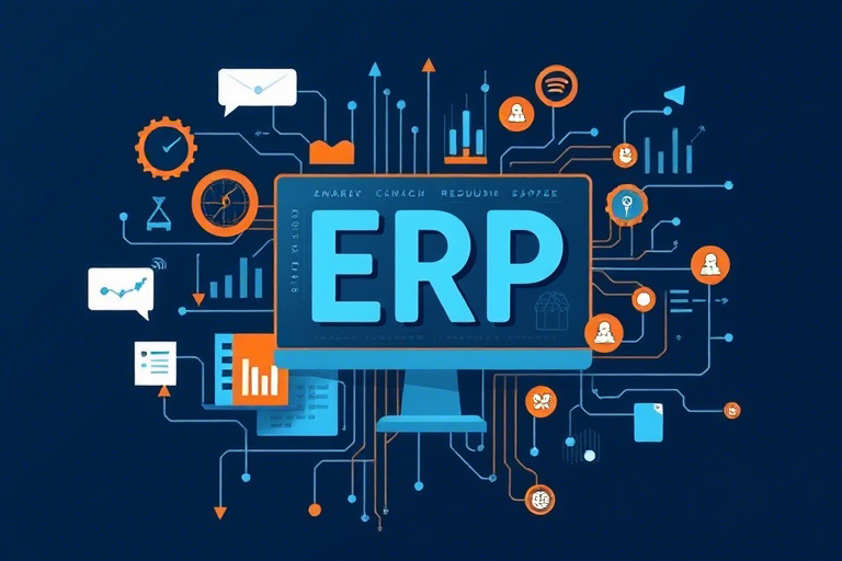 ERP的全拼是什么 ERP的全拼含义与应用解析