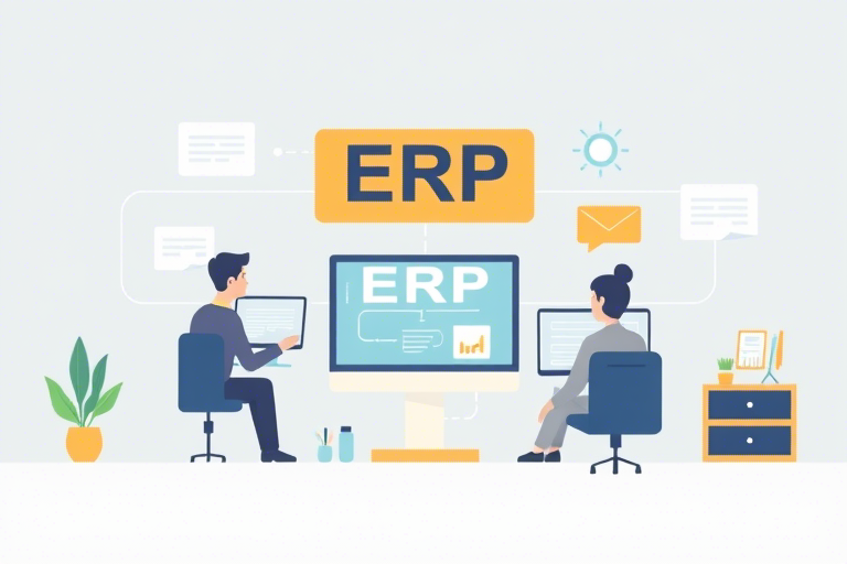 ERP试运行怎么做？如何确保系统顺利过渡到正式运行？
