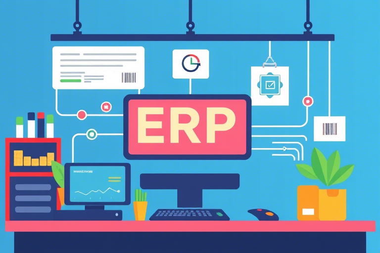 ERP条码系统如何有效提升企业运营效率？