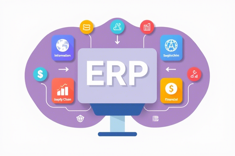 ERP大全：全面解析企业资源计划系统的功能与应用