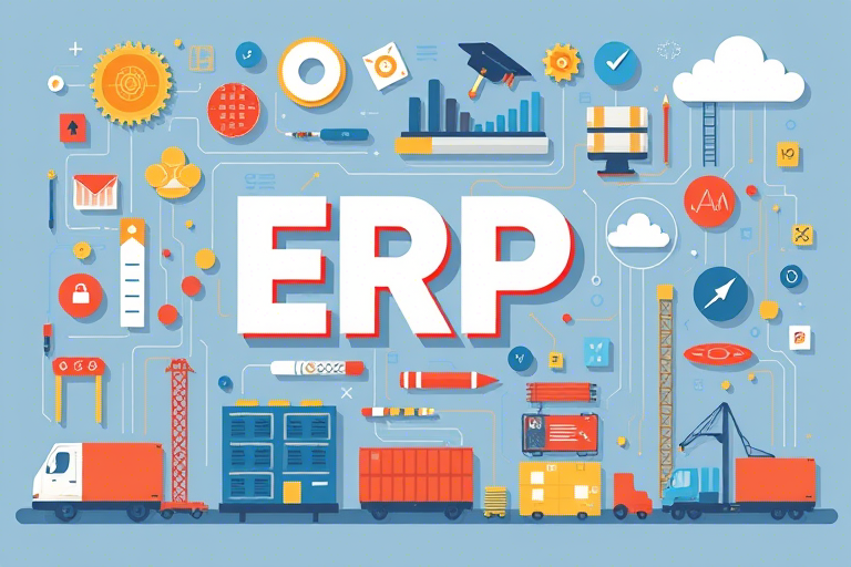 ERP材料如何选择和优化?ERP材料的管理与应用技巧有哪些?