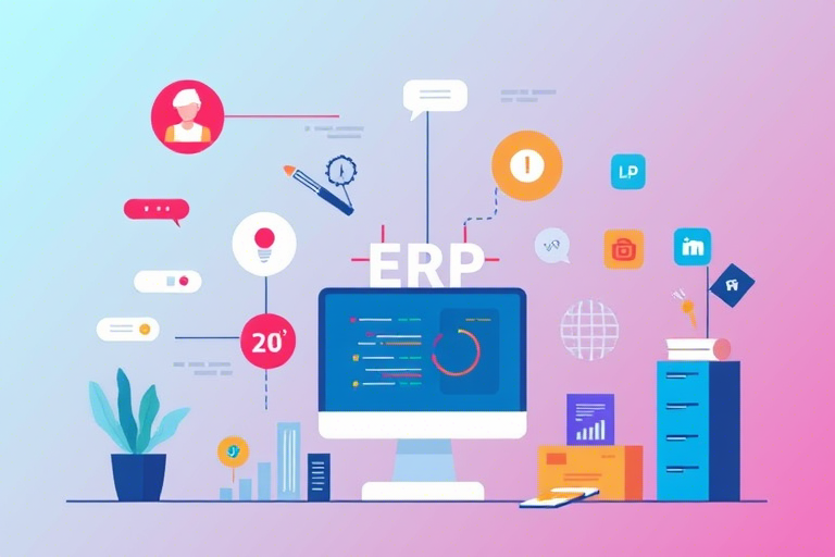 ERP不足：如何解决企业信息化管理中的关键问题