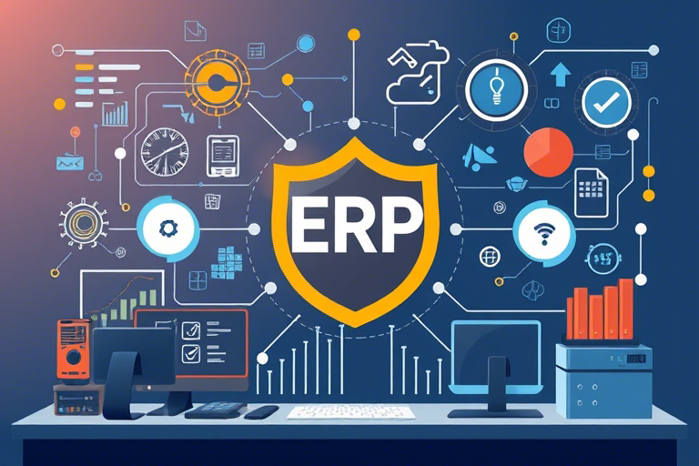 ERP系统软件定制怎么做才能确保企业高效运营？