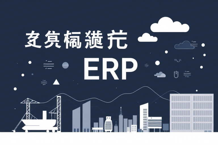 中煤ERP系统如何实现高效管理与业务流程优化