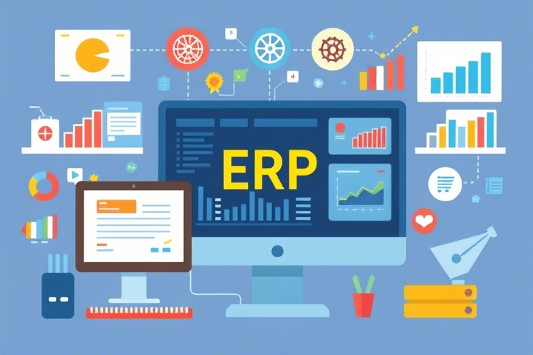 ERP上机实验报告怎么做才能有效提升企业运营效率？