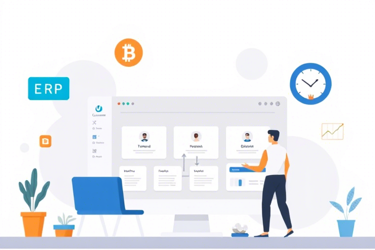 知羽ERP真的适合企业吗？知羽ERP的优缺点分析与实际应用效果