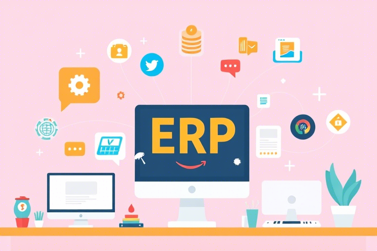 好客来ERP：企业数字化转型的关键工具
