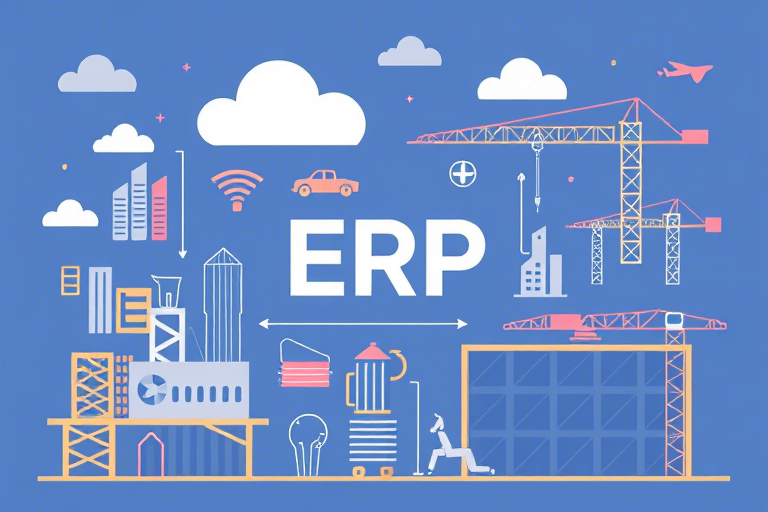 ERP属于什么行业?深入解析ERP系统的行业归属与应用领域