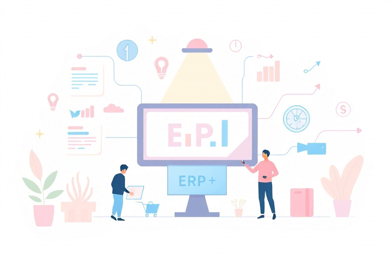ERP色温如何优化企业资源计划中的照明设计与管理