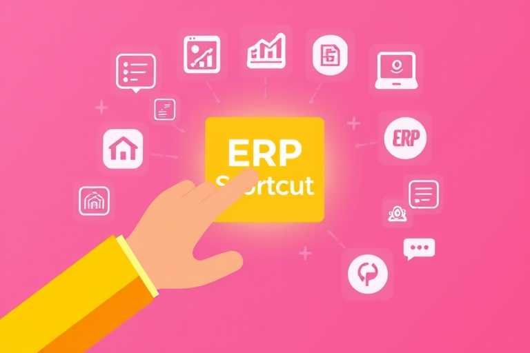 ERP快捷键有哪些？如何高效使用ERP快捷键提升工作效率？