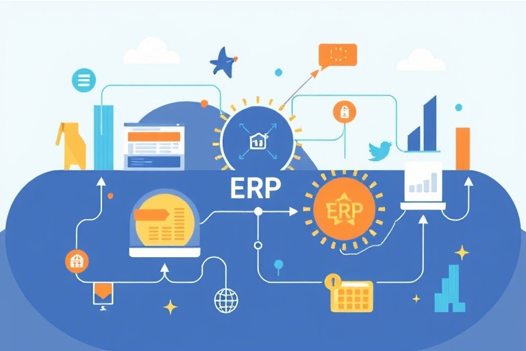 如何做ERP：企业资源计划系统实施的全面指南