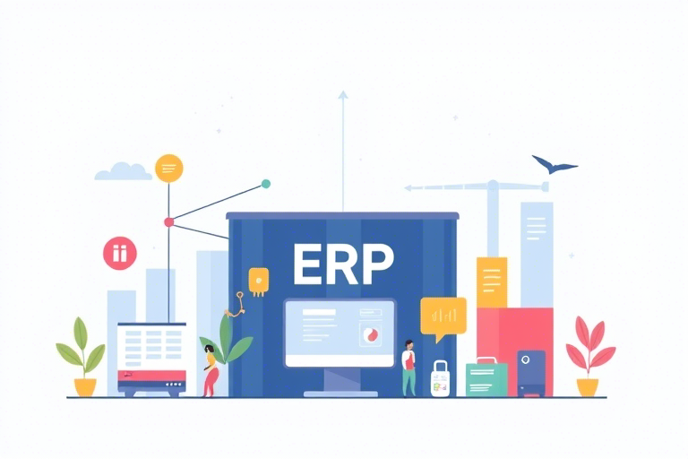西班牙ERP：如何在西班牙市场成功实施和应用企业资源计划系统