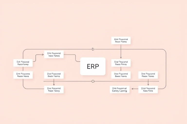 ERP工作流设计与实施的关键步骤与优化策略