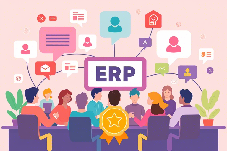ERP贴吧如何打造高效交流平台?