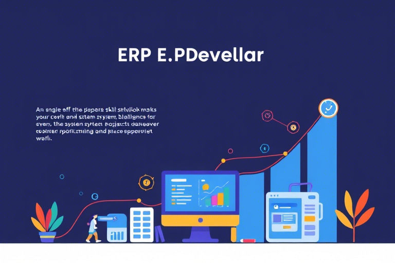 ERP程序员如何提升技术能力？如何在实际工作中应用ERP编程技能？