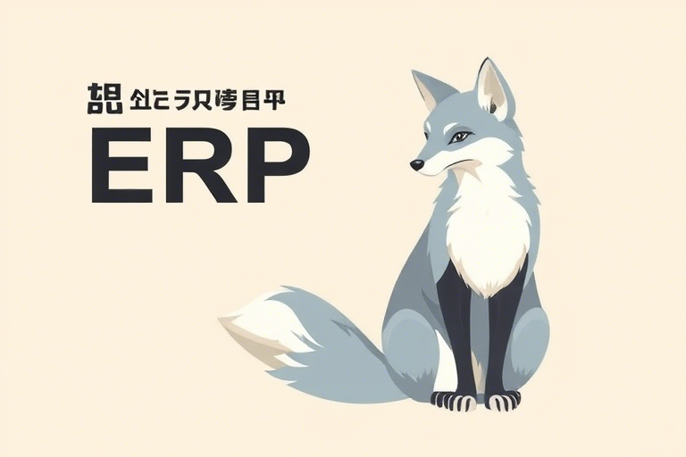 银狐ERP：如何帮助企业实现高效管理与业务增长