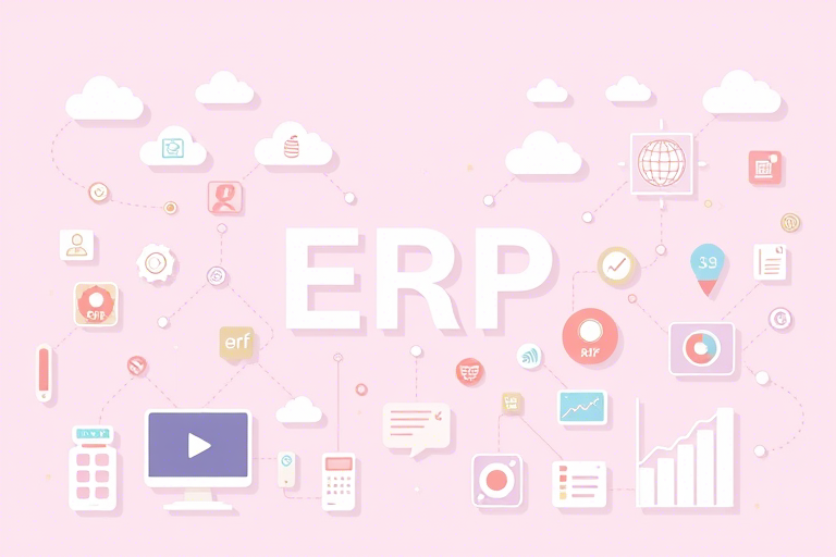 ERP的趋势：如何把握企业数字化转型的关键方向？