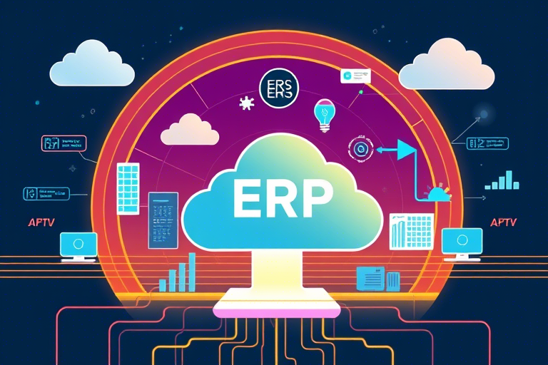 ERP云解决方案如何为企业实现高效管理与可持续增长？