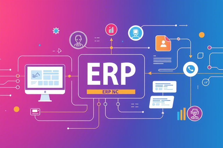 ERP-NC系统实施与应用的全面解析与实战指南