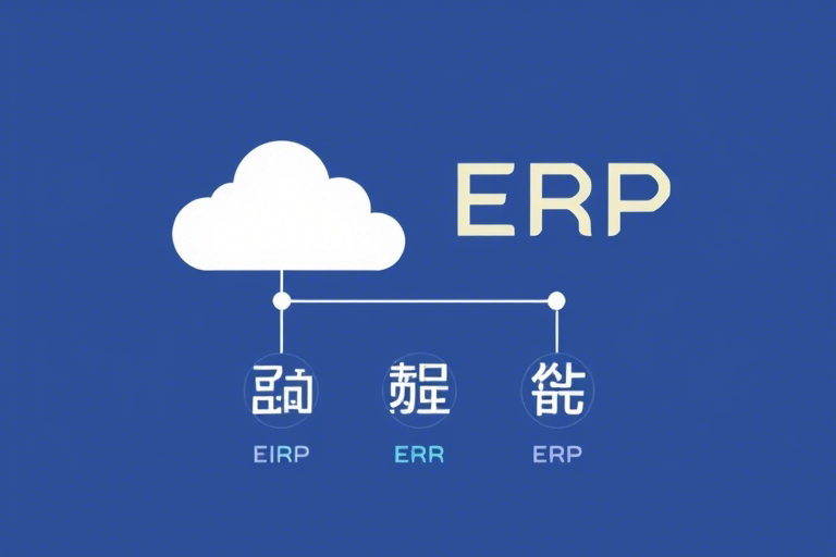 ERP行业前景：数字化转型浪潮下企业资源计划的未来发展趋势