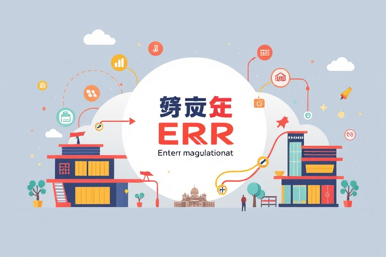 联东ERP如何实现高效管理？联东ERP在企业运营中的核心价值与实践路径