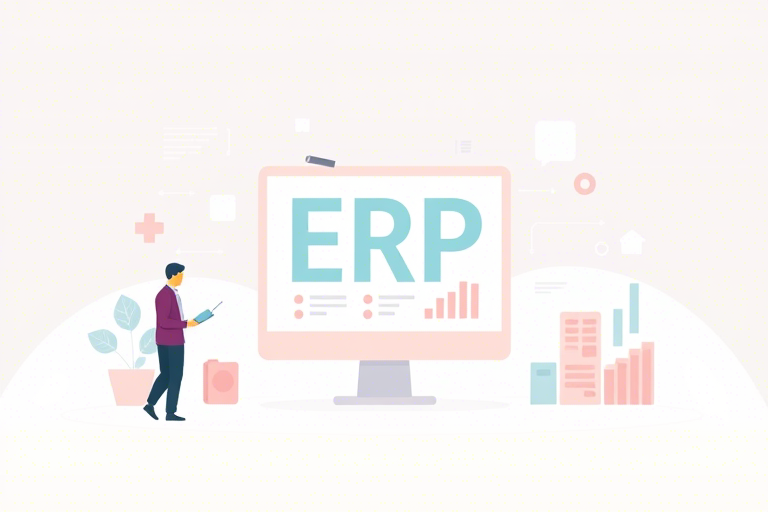 ERP的研究：如何在现代企业中有效实施与优化ERP系统？