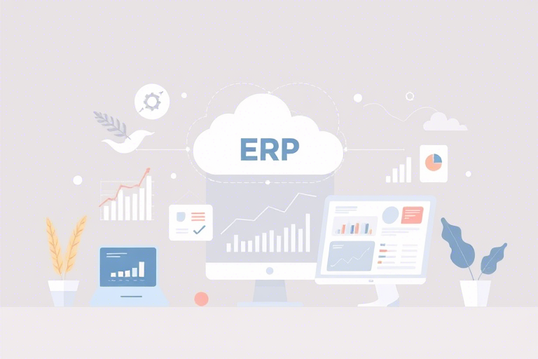 易到ERP如何实现高效管理？企业应该如何选择和使用易到ERP系统？