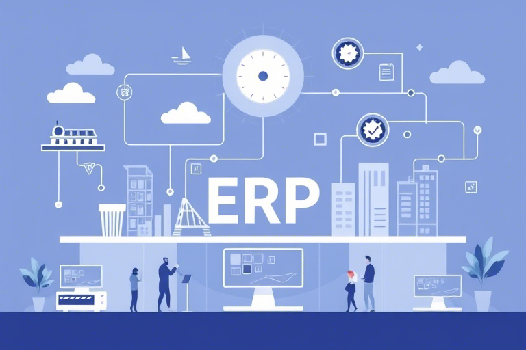 ERP第4年如何实现企业数字化转型的深化与突破