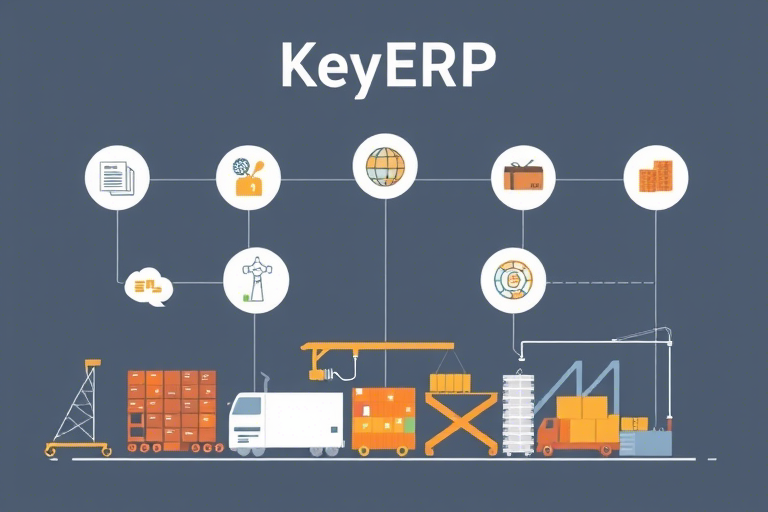 科鼎ERP：如何高效管理企业资源与提升运营效率？