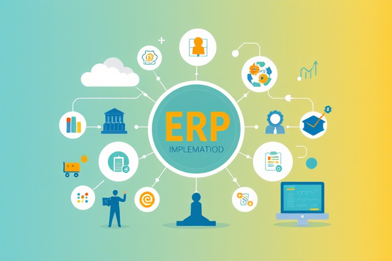 ERP难做吗？企业数字化转型的痛点与破局之道全解析