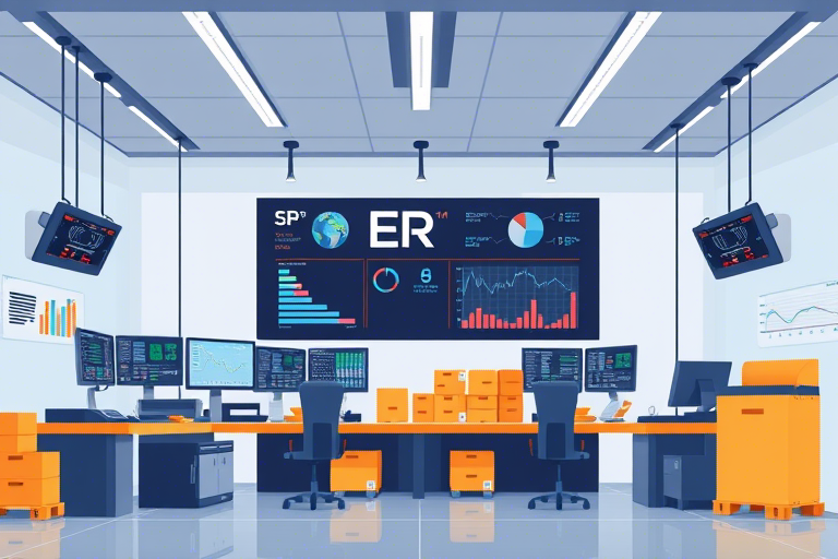 ERP磅房系统如何实现高效管理？ERP磅房有哪些核心功能和优势？
