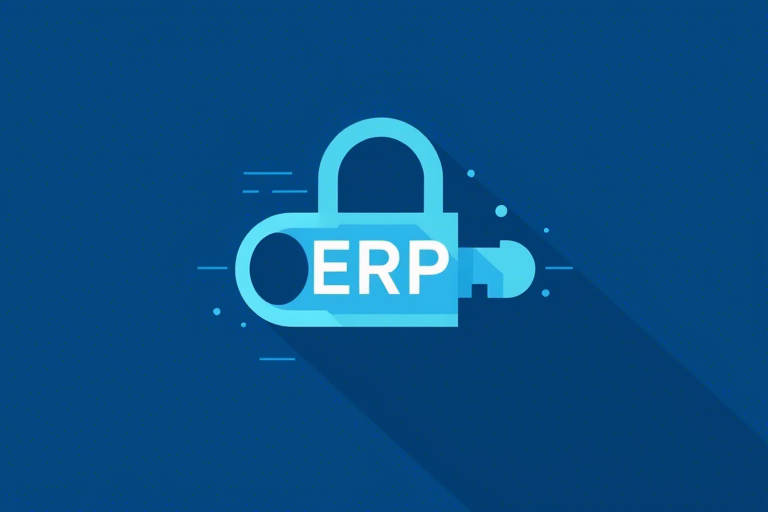 ERP密钥怎么管理？如何确保企业数据安全与系统稳定运行？