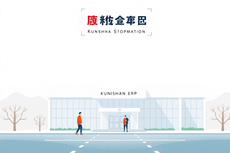 昆山ERP公司如何实现企业数字化转型与管理优化