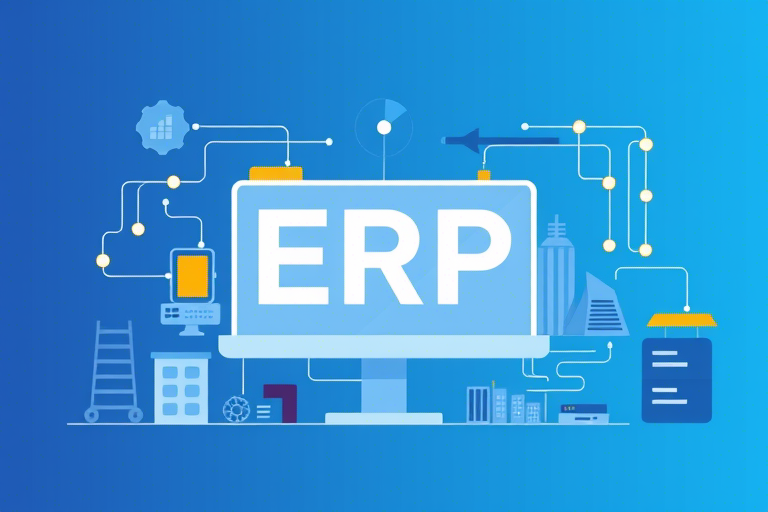 ERP 生产如何实现高效管理与流程优化