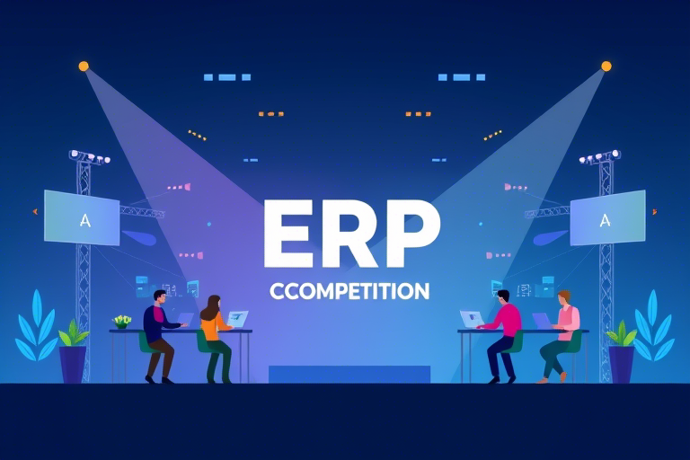 ERP竞技如何打造高效管理？企业如何通过ERP竞技提升竞争力？