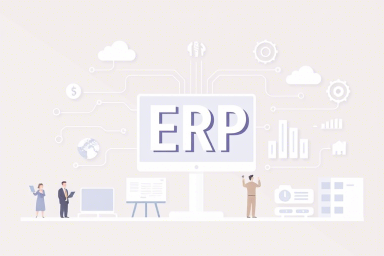 ERP系统经营：如何实现企业资源的有效整合与管理