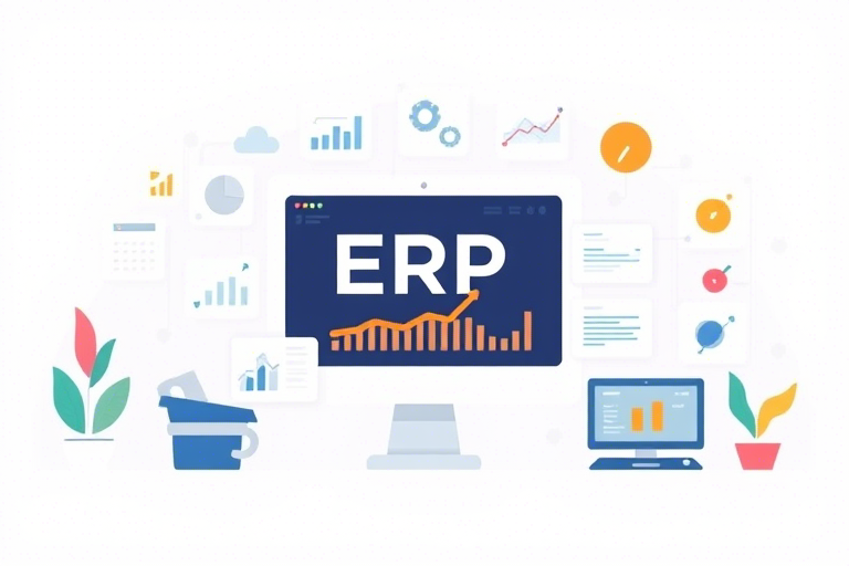 迅速ERP：如何高效实施和优化企业资源计划系统