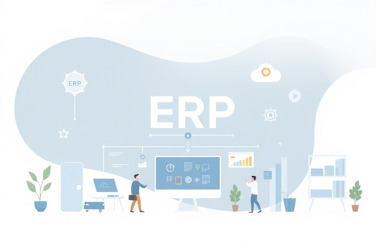 ERP南铁如何提升企业运营效率与管理能力？
