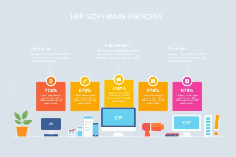 ERP软件什么好？企业数字化转型的首选方案解析