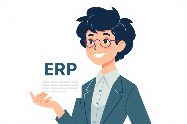 ERP基础面试怎么做：从准备到通关的完整指南