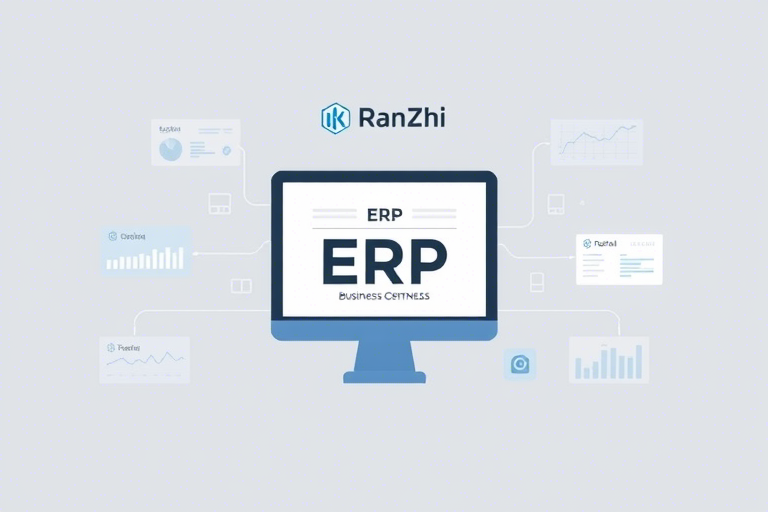 然之ERP：如何打造高效、智能的企业管理解决方案
