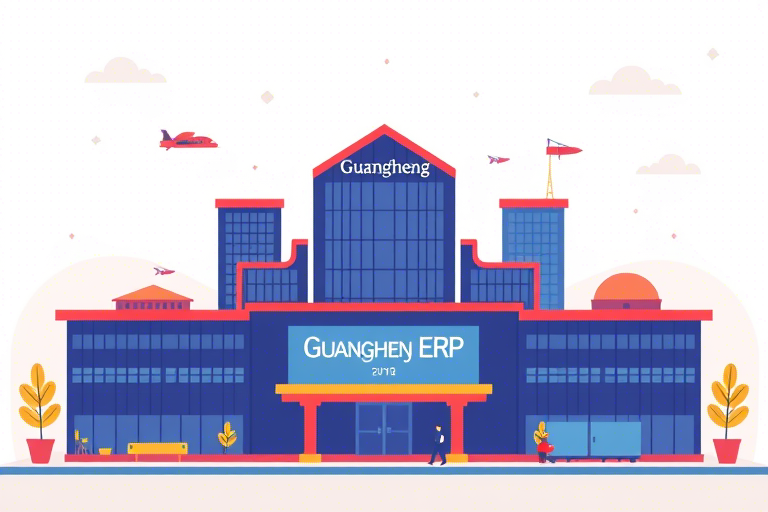 广恒ERP：企业数字化转型的智能解决方案