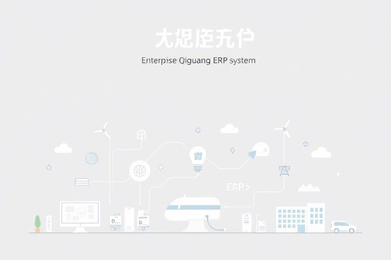 久光ERP如何帮助企业提升管理效率与业务竞争力？