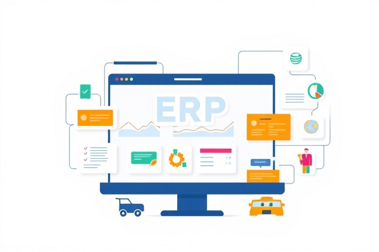 ERP特采如何实现高效管理？ERP特采流程与优化策略全解析
